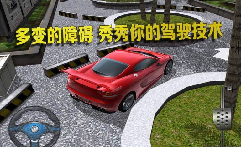 停车大师3d截图3