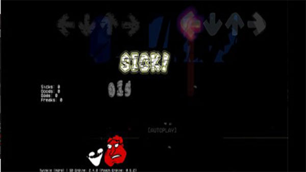 fnf错误化恶搞之家截图1