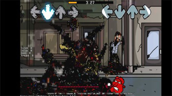 fnf错误化恶搞之家截图3