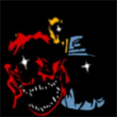 fnf黑暗接管劫后余生