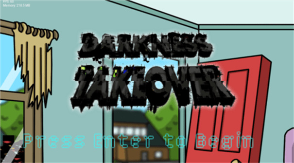 fnf黑暗接管劫后余生截图1