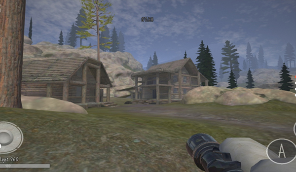 鬼畜天线宝3手游中文版截图1