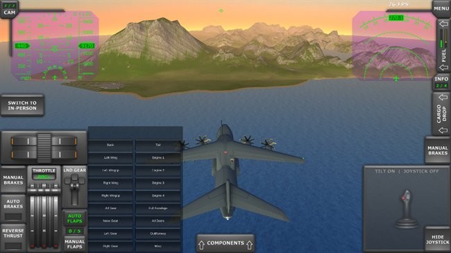 tfs客机模组截图1