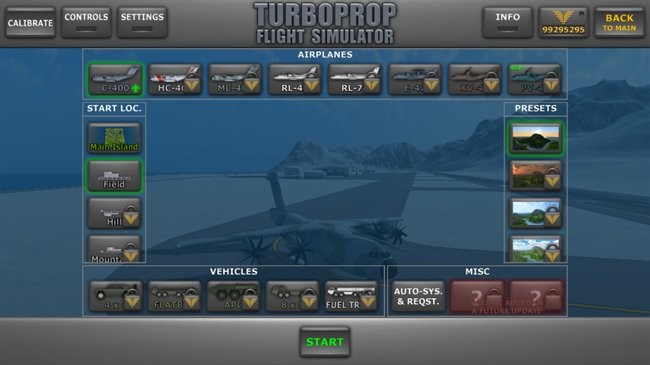 tfs客机模组截图4