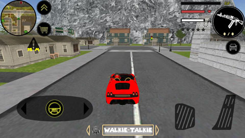 火柴人绳索英雄中文版截图1