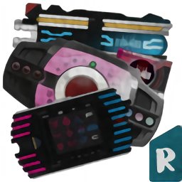 假面骑士帝骑腰带模拟器