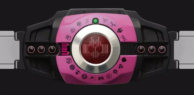 假面骑士帝骑腰带模拟器截图2