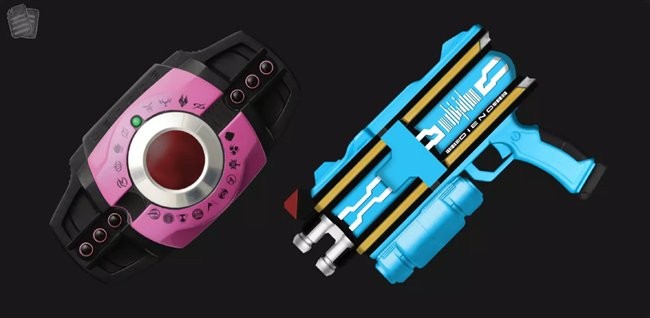 假面骑士帝骑腰带模拟器截图3