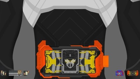 假面骑士歌查德腰带模拟器截图1