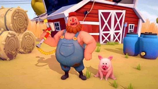 洗猪混战(HOGWASH)截图1