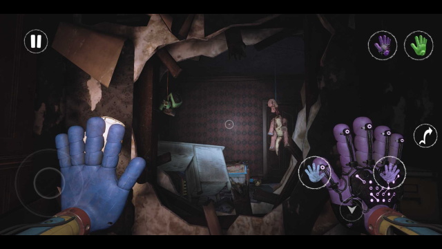 波比的游戏时间第三章官方正版截图2