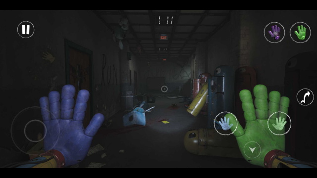 波比的游戏时间第三章官方正版截图1