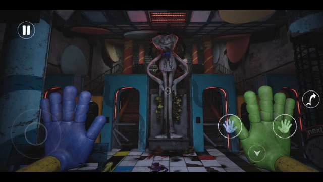 波比的游戏时间第三章官方正版截图3