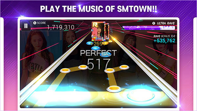 superstar smtown截图5