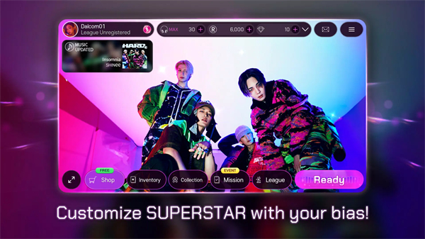 superstarsmtown官方正版截图