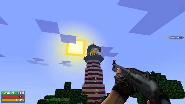 盖瑞模组官方正版截图2