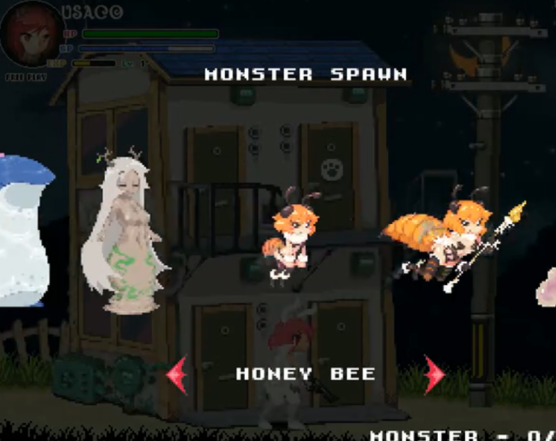 米莉亚战记手游版截图3