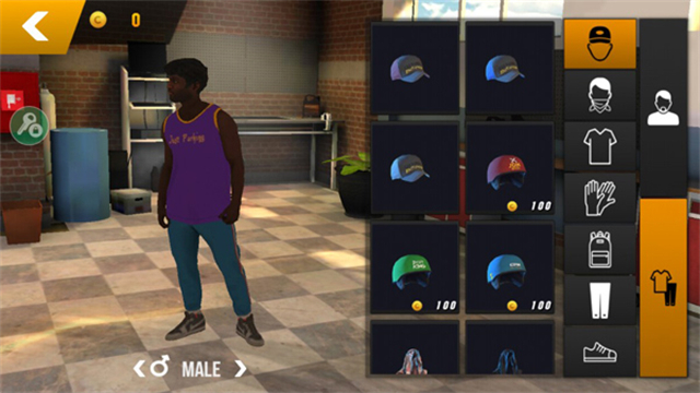 手动挡停车场官方正版截图2