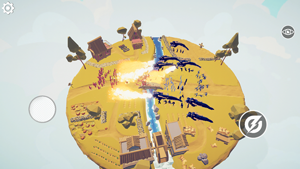 全面战争模拟器部落时代截图4