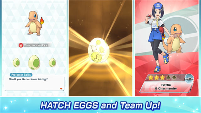 宝可梦大师ex截图