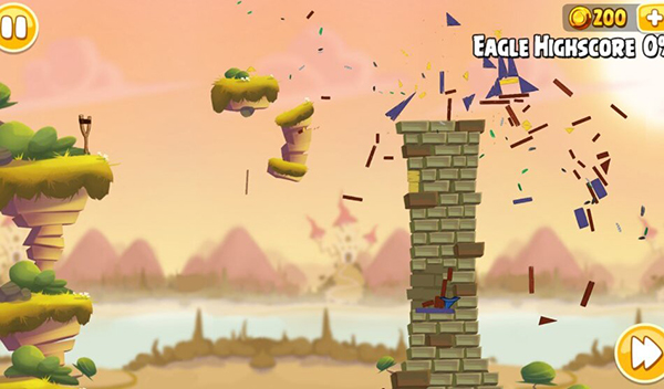 愤怒的小鸟季节版截图5