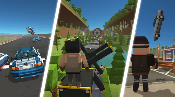 简单的沙盒3截图2