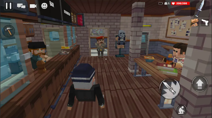 简单的沙盒3截图4