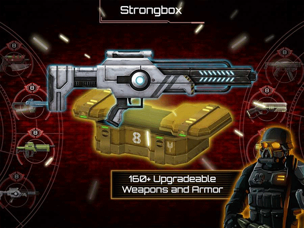 僵尸突击队4截图1