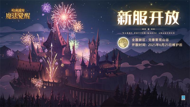 哈利波特魔法觉醒截图2