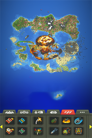 疯狂世界盒子截图1