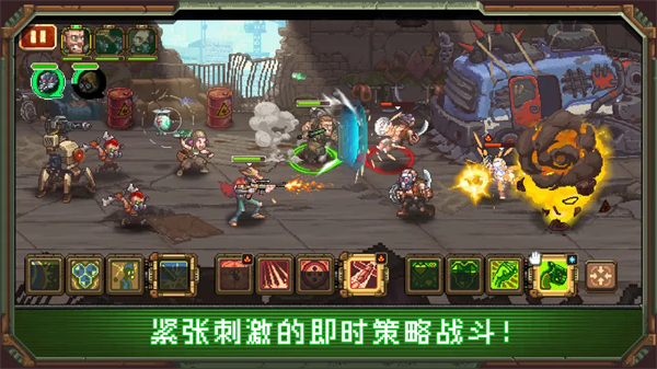 家园异星与猎人截图5