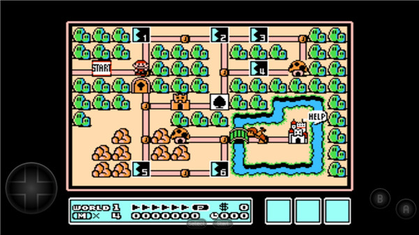 超级玛丽3截图4