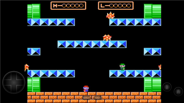 超级玛丽3截图3