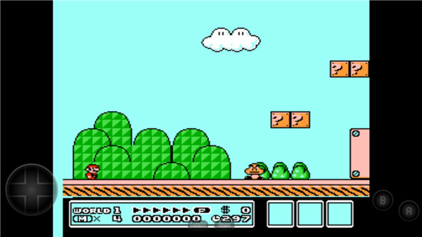超级玛丽3截图5