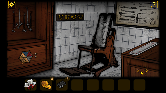 遗忘之丘衣柜截图1