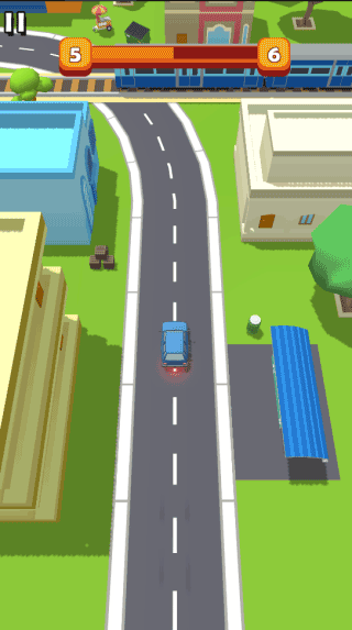 疯狂出租车截图