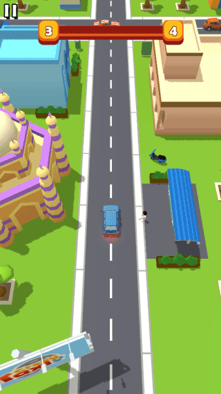 疯狂出租车截图