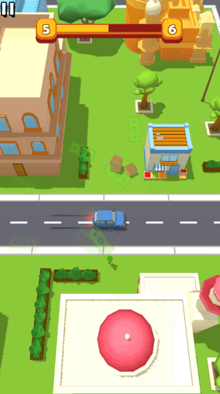 疯狂出租车截图