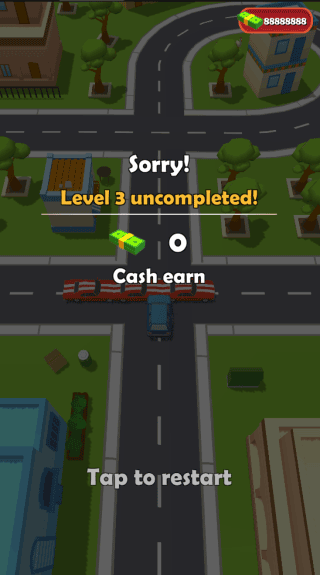 疯狂出租车截图