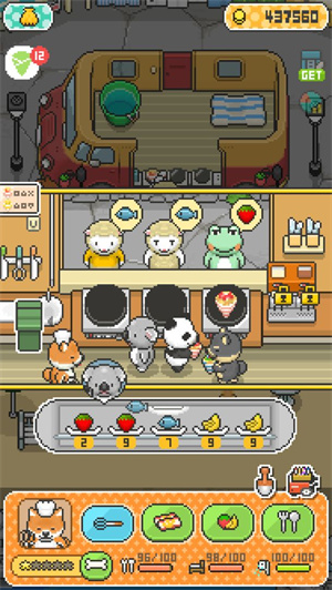 柴犬店长的可丽饼店截图2