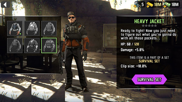 最后的希望3截图2