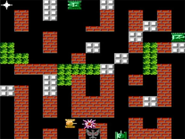 90坦克大战截图