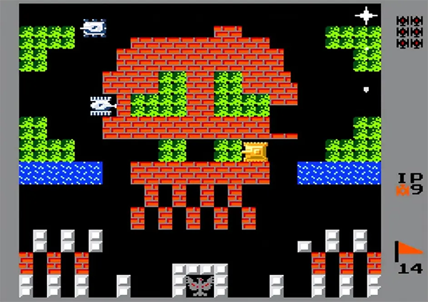 90坦克大战截图