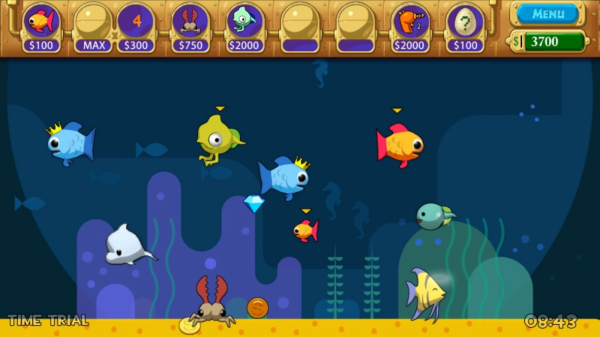 怪怪水族馆截图