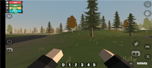 命运Z僵尸生存截图5