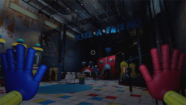 波比的游戏时间第一章官方正版截图3