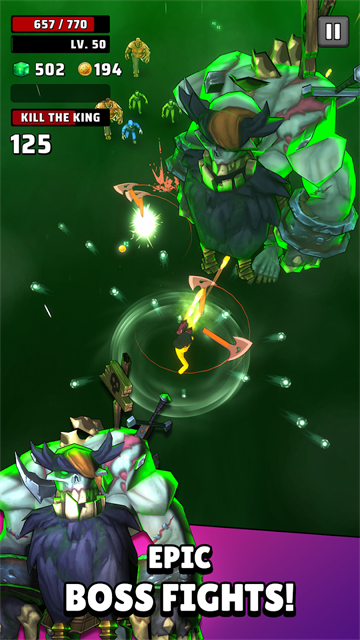 怪物幸存者截图3