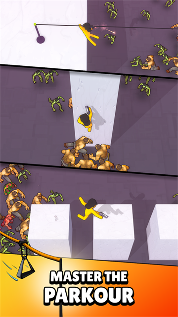 怪物幸存者截图4