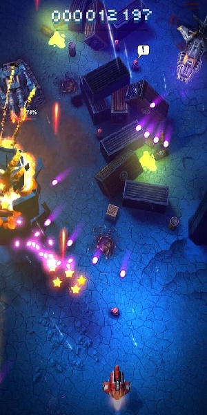 傲气雄鹰重装上阵截图5