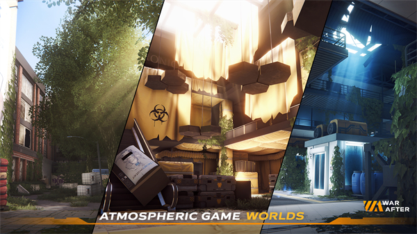 战后多人在线射击截图3